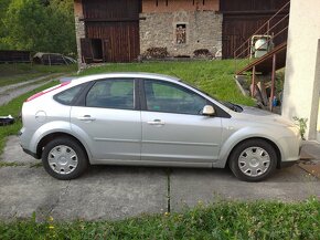 Ford Focus 1.6.TDCI, 2007 - 9