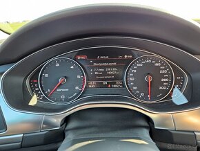 Audi A6 allroad, 3,0 TDI, 180kW, 1. majitel, 140.000 km - 9