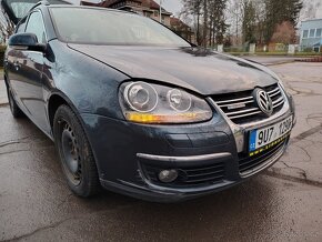 VW GOLF V 1.9 TDI 77 kW VARIANT - 9