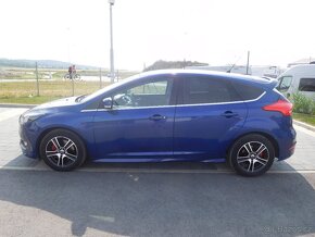 Ford Focus 1.5i EcoBoost Titanium, Navi, Aut.Klima,TOP KM - 9