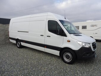 Mercedes-Benz Sprinter 2.2CDi 165PS XXL FULL/STK/1A - 9