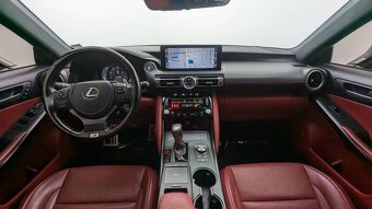 2022 Lexus IS 500 F SPORT - 9