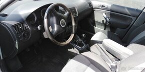VW Golf 4 Variant Pacific - 9