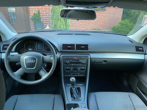 AUDI A4 B7 / 2.0TDI / 103KW / KLIMA / WEBASTO - 9