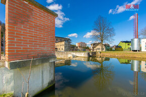 Prodej nájemního domu, 1159 m², Ústí nad Orlicí, ul. Poříční - 9