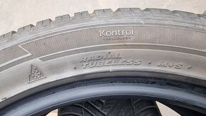 Celoroční pneu 225/45/17 Hankook - 9