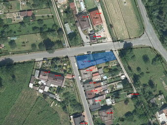 Prodej rodinného domu 3+1, pozemek 502 m² - 9