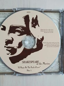 CD - Pavarotti, George Gershwin, Shakespeare - 9