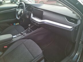 Škoda Octavia Combi IV 2.0 Tdi Style + - 9