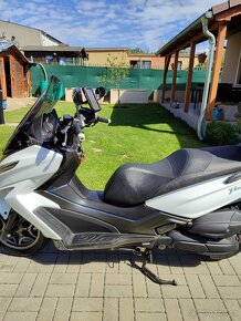 KYMCO X-Town 125 - 9