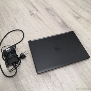 Notebook Dell e5470 ( i5-6300U, 240GB SSD, 8GB RAM, Podsvit) - 9