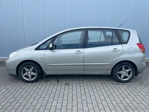 Toyota Corolla Verso 1,8 VVTi 99kW - 9