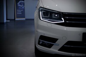 VW Caddy 2.0TDI 110kW ACC Vyhř.čel.sklo ALCANTARA kamera LED - 9