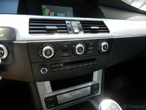 BMW 530d 3.0D 173 kW PO SERVISU r.v. 2008 - 9