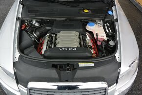 PRODÁM Audi A6 2.4i V6 130kW - 9