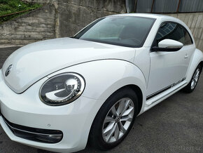 Volkswagen Beetle 1.2 TSI DSG BMT DESING/ČR/LED/ALU/PC/CD/DO - 9