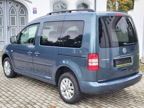 Volkswagen Caddy 1.2 TSi 77 kw, 2014, velmi pěkný stav - 9