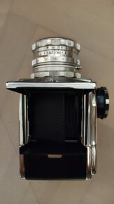 ZENITH 80 medium format camera+objektiv Industrar 29 r.57-72 - 9