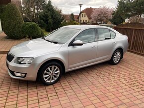 ŠKODA OCTAVIA 3, r.v.2016, NOVÉ V ČR, 118.000km - 9