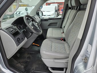 VW TRANSPORTER 2.0TDI 75KW 2011 LONG DPH - 9