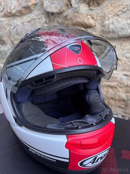 Ducati Helma Arai RX-7v - 9