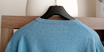 Ballantyne dámský luxusní svetr vel. XL/XXL 100% vlna - 9