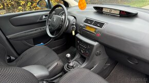 Citroen C4 1.4 16V KLIMA CZ 97tis km - 9