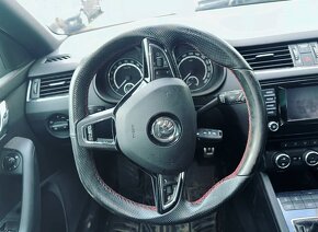 Náhradní díly Škoda Octavia 3 RS kombi 2015 CUPA PDT LF9R - 9