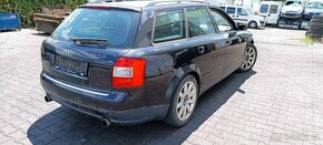 Audi A4 b6 1.9tdi 74kw AVB a 2.5tdi 132kW AKE quattro - 9