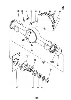 LKT 81 TURBO, LKT 81.1 - katalog náhradních dílů - 9