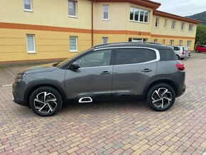 CITROËN C5 AIRCROSS 1.2 PureTech 96kW-2020-52.390KM-SHINE- - 9