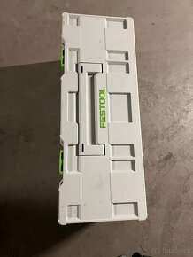 Bruska na sádrokarton FESTOOL PLANEX LHS 2 225 EQI-PLUS + Hi - 9