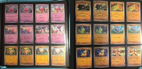 Pokemon master set Paldea Evolved - 9