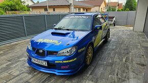 Subaru impreza wrx sti - 9