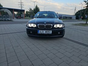 BWM 323Ci, E46, Cabrio, Automat - 9