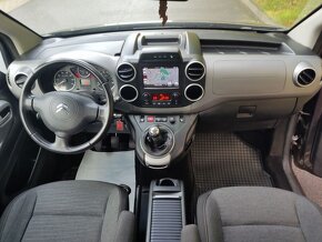 CITROEN BERLINGO 1,6 Blue HDi-navi,kamera - 9