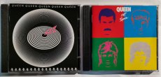 QUEEN - Original alba na CD - 9