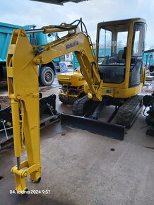 720 - Komatsu PC 27R-8 - 9