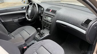 Škoda octavia II combi 1.9 Tdi 77kw - 9