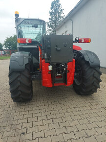 Teleskopický manipulátor Massey Ferguson MF TH.7038 S5 Exclu - 9