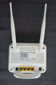 Router ZYXEL 1312/T20B, VDSL2, ADSL 2, Wifi až 300Mbps - 9