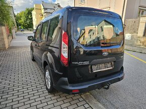 Ford Tourneo Connect 1.5tdci 100ps 2018 - 9