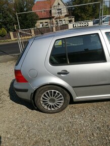 Prodám Volkwagen Golf IV 1J 1.9TDI ASV ROK 2001 - 9