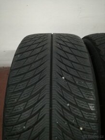 Michelin zimni pneu 225/40/18 - 4 ks 2019 - 9