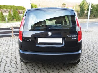 Škoda Roomster 2007 1.2 12V 51Kw-Klimatizace - 9