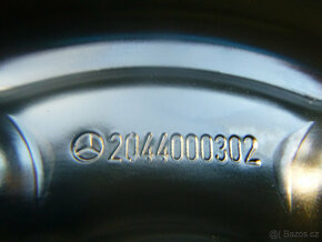 Rezerva originál Mercedes 5x112 3,5Jx16 ET20 2044000302 - 9