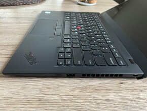 Lenovo TPad X1 Carbon 7th - luxusní LCD 3840x2160, 16GB RAM - 9