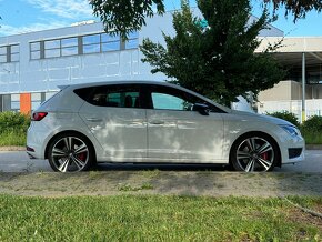 Seat Leon Cupra 280 2.0 TSI, r.v. 7/2014, 99.267km - 9