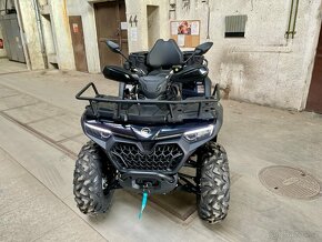 CFMOTO Gladiator X1000 EFI EPS, - 9