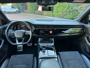 AUDI Q8 S-LINE 50 TDI ,METRIX,ČR - 9